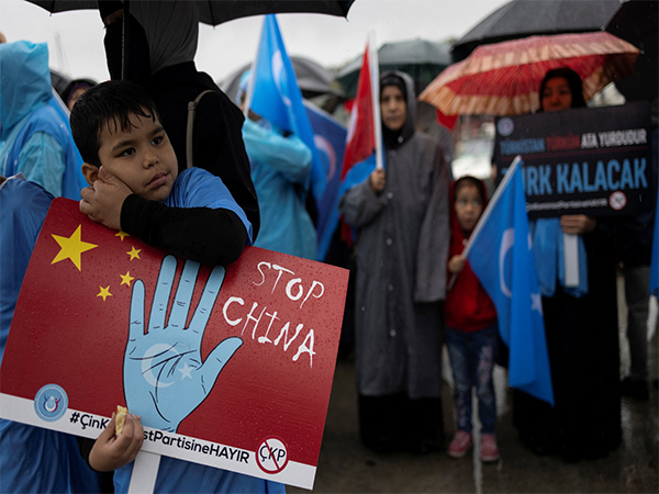 China promotes Xinjiang, epicentre of human-rights abuses, as tourist destination
