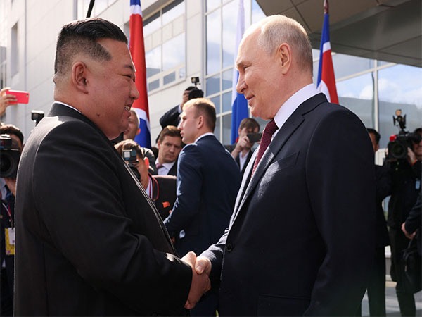 Russia, N Korea to work together to counter Western sanctions: Putin says ahead of Pyongyang visit
