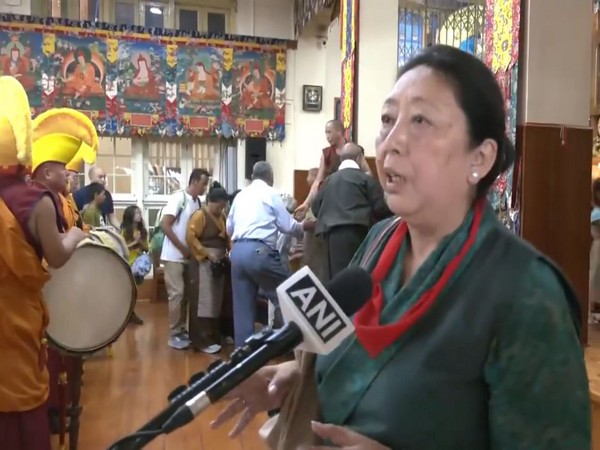 “The message is loud and clear to China”, says Tibetan minister-in-exile after US delegation meets Dalai Lama