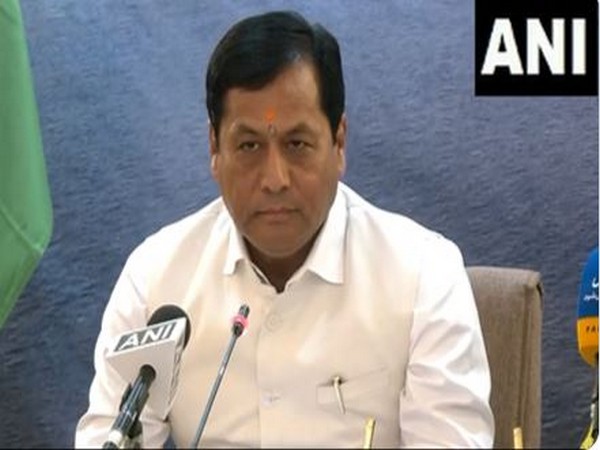 “Major Ports of India makes it to Global Top 100 by World Bank”: Sonowal