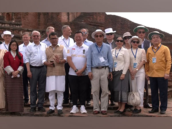 “Very happy, honoured”: International ambassadors hail inauguration of historical Nalanda University