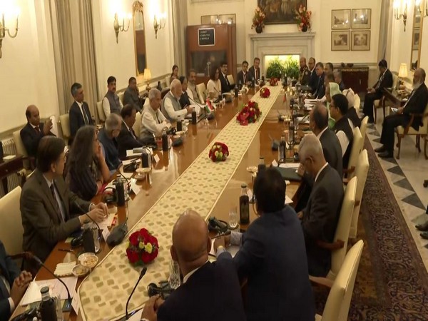 PM Modi, Bangladesh PM Hasina hold delegation-level meeting