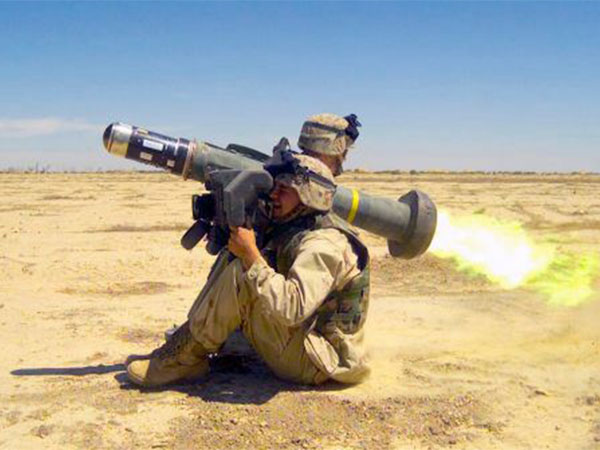 India, US discussing co-production of Javelin anti-tank missiles