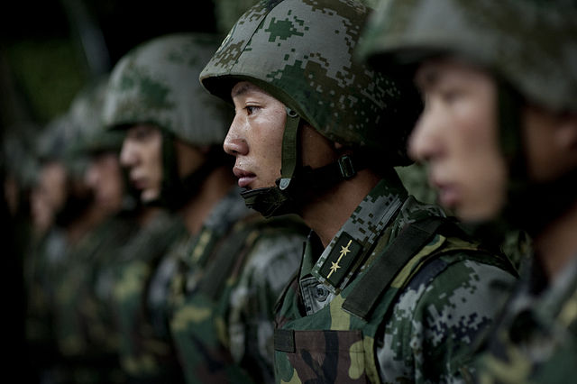 Strategic Fault Lines in the People’s Liberation Army