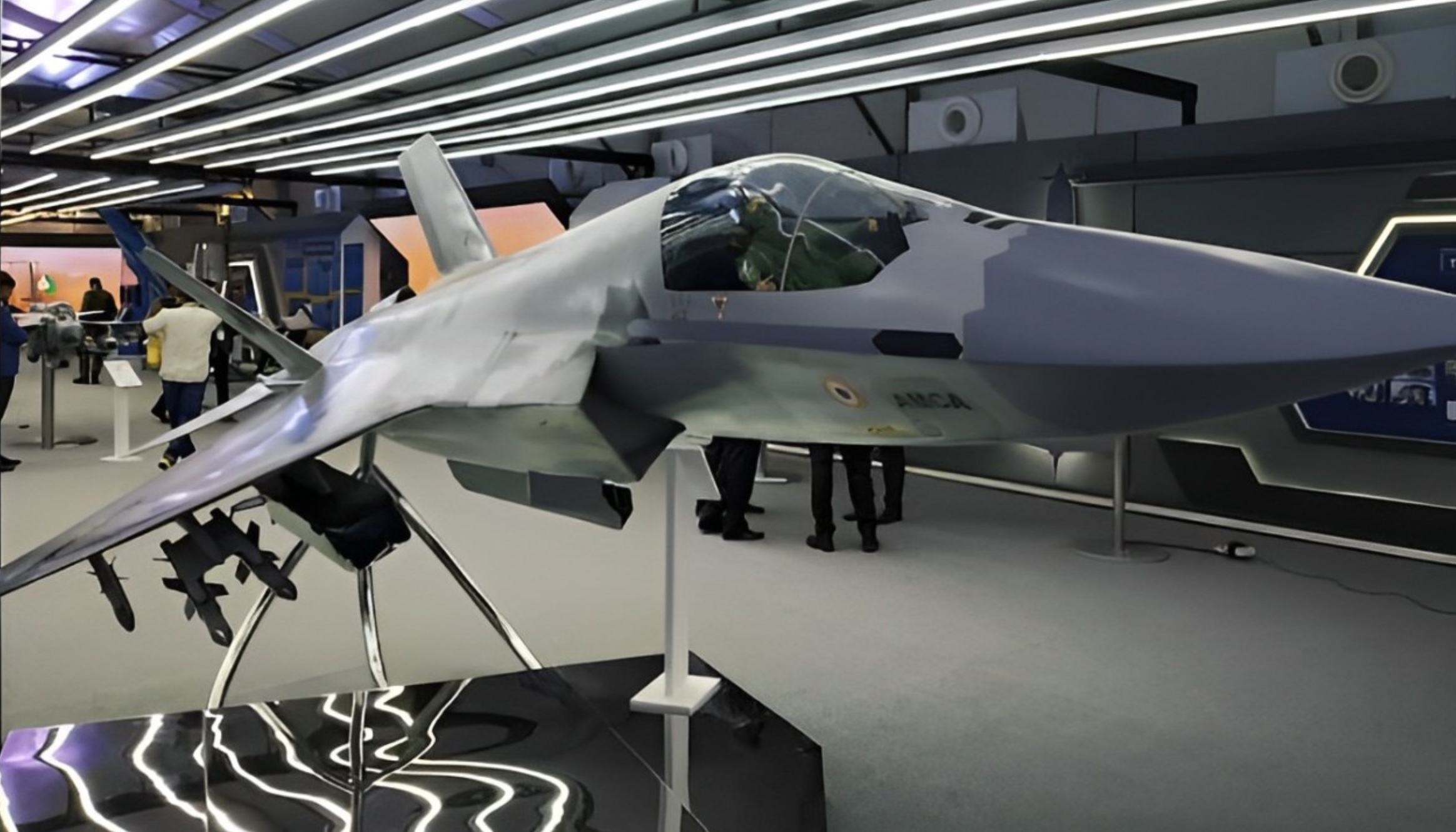 Fifth Generation Fighters: India’s Choices & Options