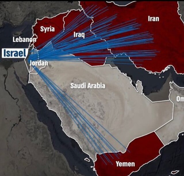 RATIONAL THINKING REVEALS IRAN’S CALIBRATED MISSILE OFFENSIVE MAY NOT EVOKE AN ISRAELI RESPONSE