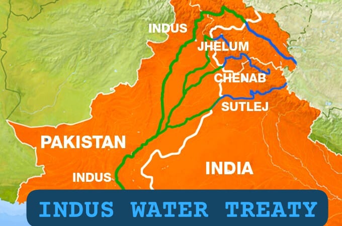 INDUS WATER TREATY (IWT) – TIME TO REVIEW OUT DATED TREATY