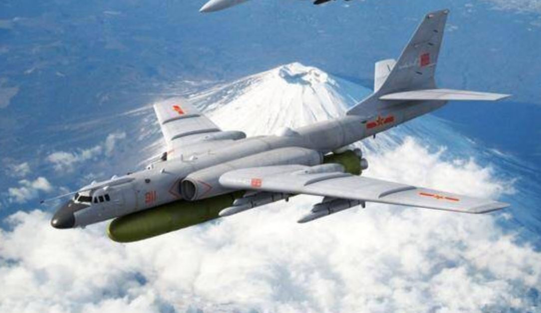 PLAAF DEPLOYMENT OF LONG-RANGE BOMBERS OPPOSITE LADAKH REGION : IMPACT ON INDIA