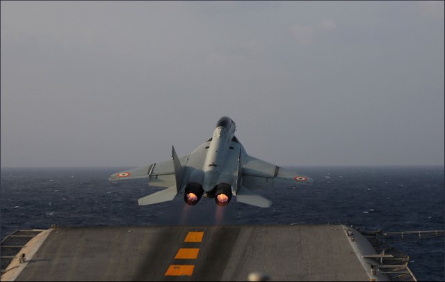 CRITICALITY OF AIRPOWER IN THE INDIAN NAVY