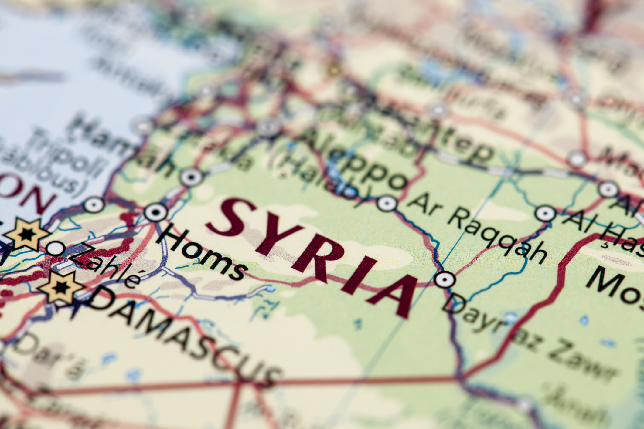 THE SYRIAN MELTDOWN AND ITS STRATEGIC IMPACT