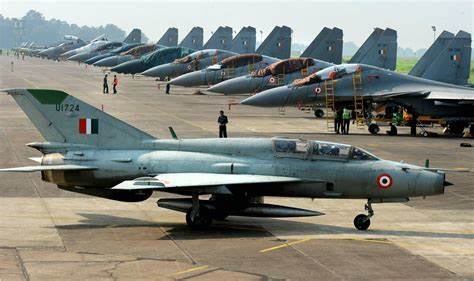 INDIA’S JOURNEY IN FIGHTER AIRCRAFT DESIGN & MANUFACTURE:  CHALLENGES AND SUCCESSES