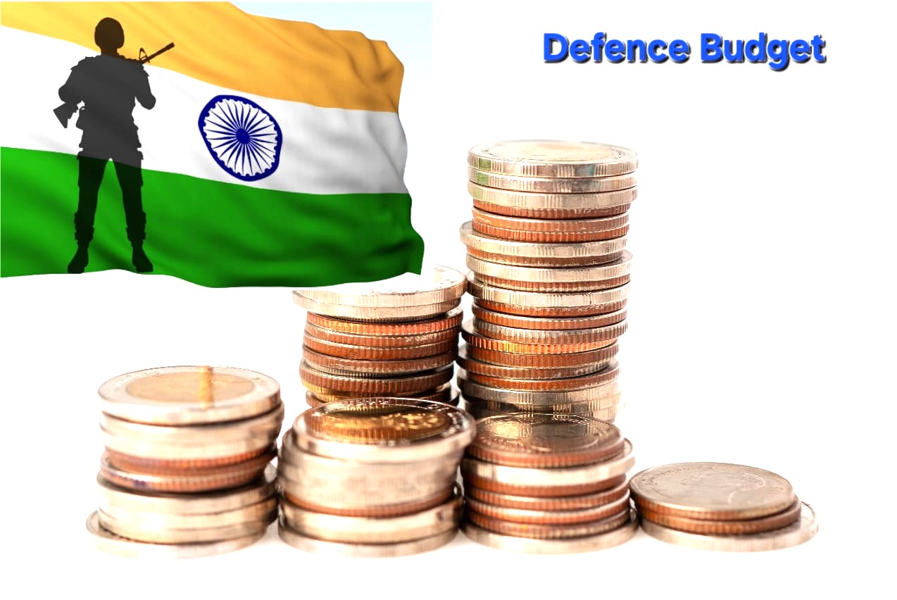 INDIA’S DEFENCE SPENDING: TIME FOR A VERY SERIOUS RE-THINK