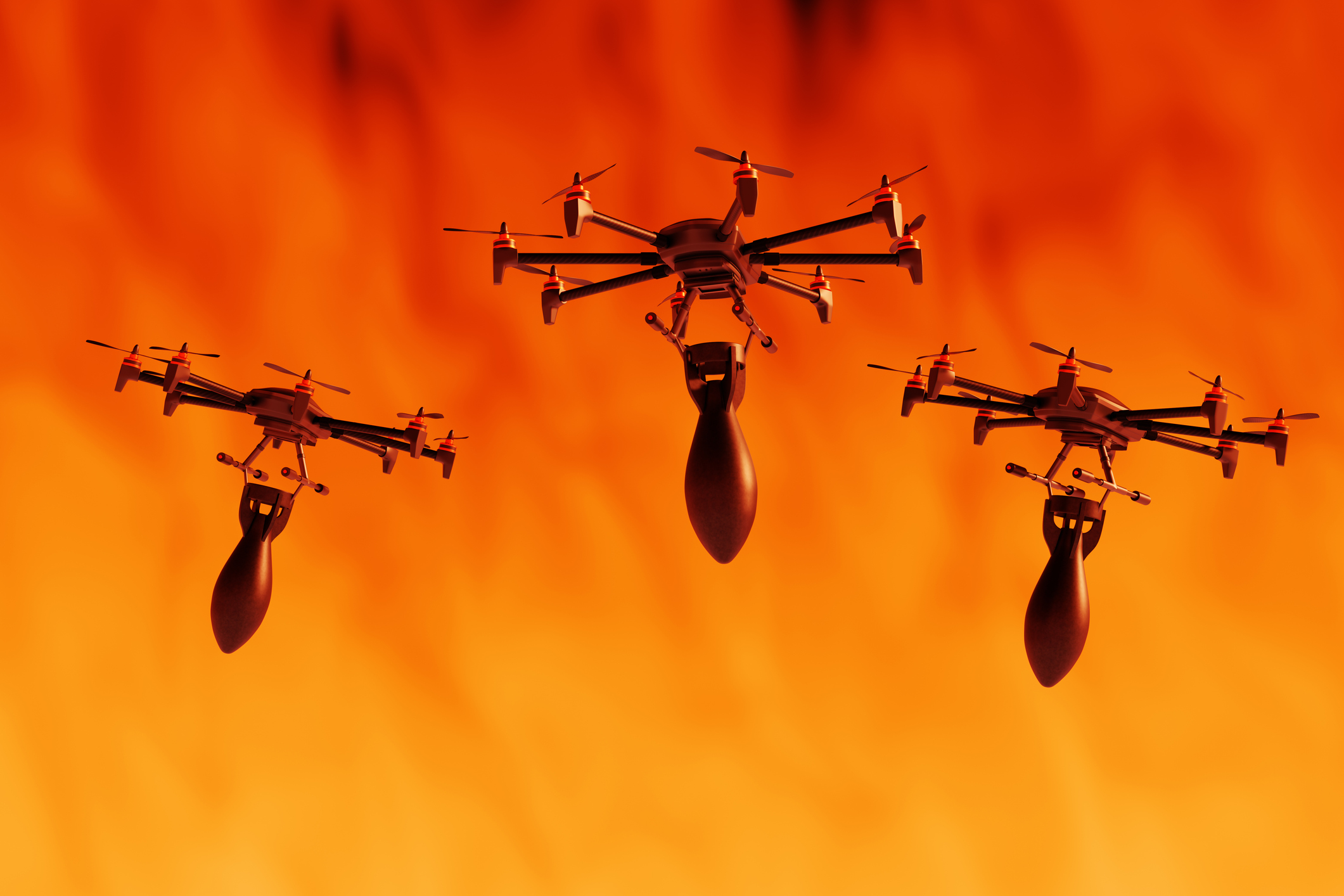 FIRST-PERSON VIEW DRONES: LETHAL ASSETS IN MODERN WARFARE