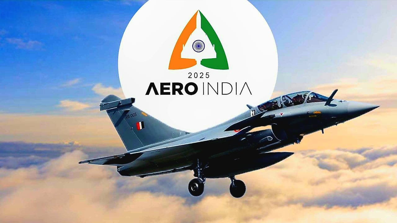 AERO INDIA 2025: SPRINGBOARD TO A BILLION OPPORTUNITIES