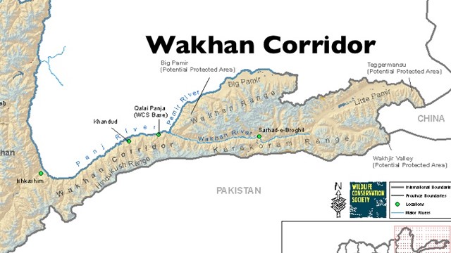 WHY WAS PAKISTAN PLOTTING TO CAPTURE THE WAKHAN CORRIDOR?