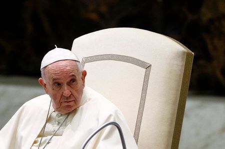 Pope defends deal with China, says dialogue necessary