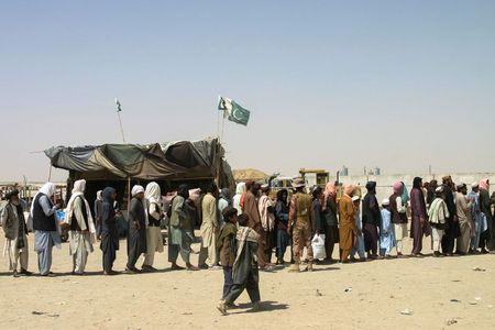 अफगानिस्तान के मामलों में पाकिस्तान लंबे समय से विध्वसंकारी भूमिका निभाता आ रहा: सीआरएस रिपोर्ट