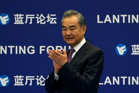 चीन के विदेश मंत्री अगले महीने मालदीव, श्रीलंका जाएंगे