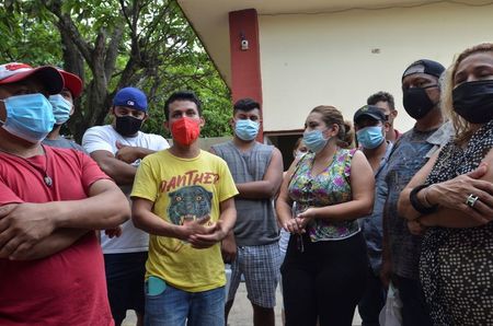 Lost hope: Ortega’s crackdown in Nicaragua stirs fast-growing exodus