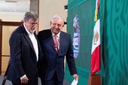 जयशंकर ने मैक्सिको के राष्ट्रपति ओब्राडोर से की वार्ता