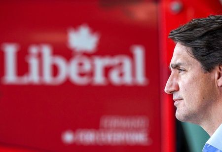 Early Canada election call backfires on Trudeau, who now trails in polls