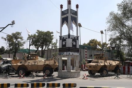 Taliban claim American Forces destroyed all usable equipment before pullout