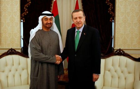 Analysis-Turkey and UAE rein in dispute that fuelled conflict and hurt economy