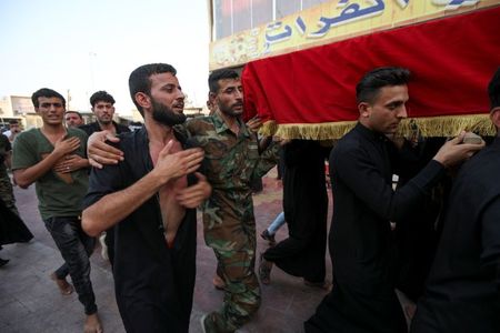 Islamic State says it carried out Sunday’s attack on Iraqi police near Kiruk, killing 10