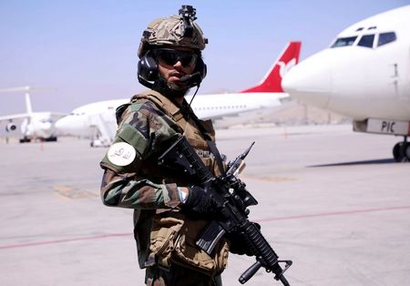 Iranian flight lands in Kabul after Taliban takeover – TV