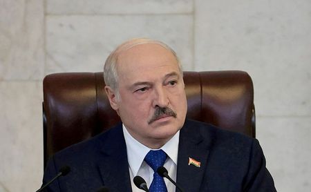 U.N. blocked from monitoring rights abuses in Belarus, envoy says