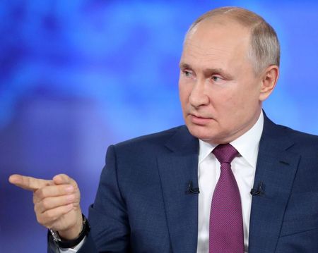 Russia’s Putin accuses EU of ‘discrimination’ against Crimea’s residents -Kremlin