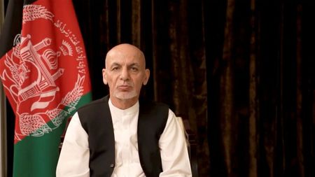 Ashraf Ghani apologizes – Report