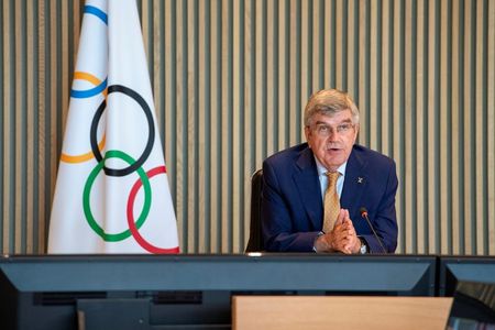 Olympics – IOC says helped around 100 to leave Afghanistan