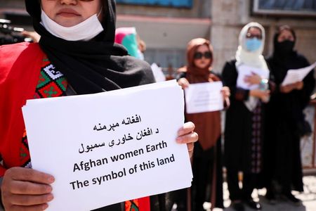 ‘Incredible fear’ among women across Afghanistan -U.N. official