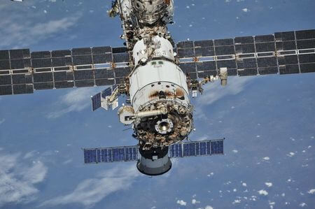 Smoke detected in Russian module on space station – Roscosmos