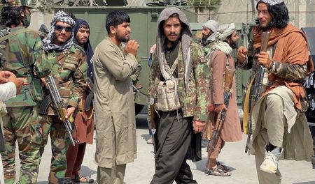 U.N. says Afghan staff increasingly harassed, intimidated since Taliban takeover