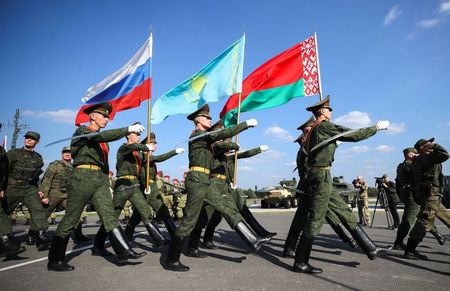 U.S., Lithuania keep ‘close’ watch on Russia-Belarus training centre, general says