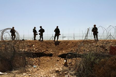 इजराइली पुलिस ने जेल से भागने वाले दो फलस्तीनियों को पकड़ा