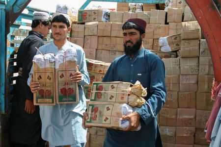 Analysis-As West ponders aid for Afghanistan, China and Pakistan quick to provide relief
