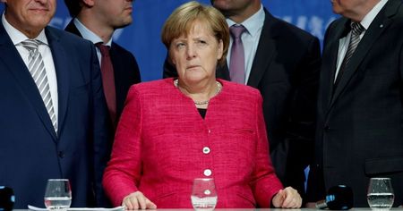 A Reluctant Feminist: Germany’s Merkel Still Inspires Many Women