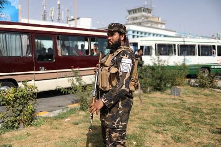 Pakistan commercial passenger flight takes off from Kabul – Reuters witness