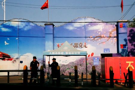 U.N. rights chief regrets lack of access to Xinjiang