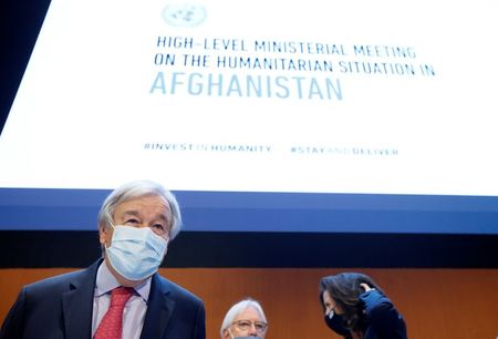 Afghans face ‘their most perilous hour’, warns U.N. boss