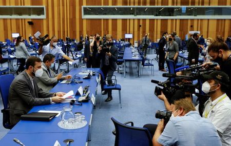 Iran escapes rebuke at IAEA despite no ‘promise’ on open questions