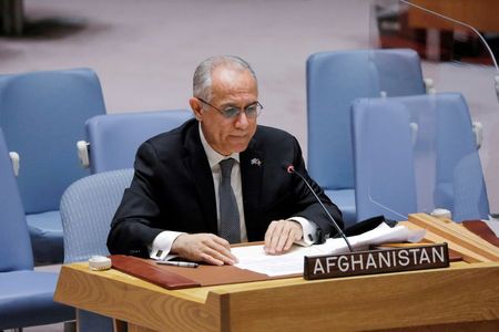 U.N. faces rival claims for Myanmar seat, doubts over Afghanistan