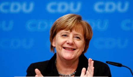 Merkel sees long road for Western Balkan states to EU membership