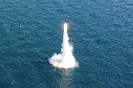 N.Korea derides South’s submarine-launched missile as clumsy, rudimentary