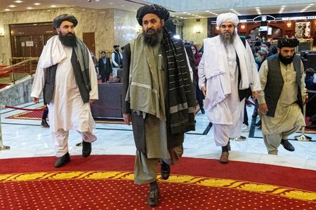 Taliban’s Baradar says reports he was hurt in internal clash are false