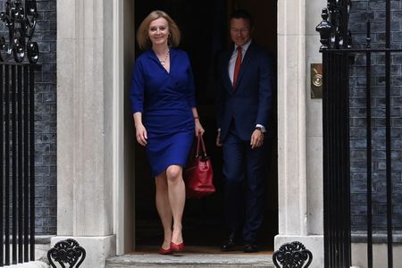 UK says new security partnership reflects commitment to Indo-Pacific