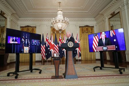 United States, Britain and Australia – Security Partnership for Indo Pacific